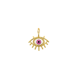 Large Evil Eye