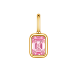 Pink Pendant Gemstone