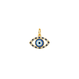 Large Evil Eye