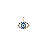 Large Evil Eye