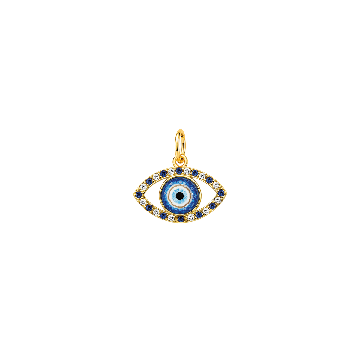 Large Evil Eye