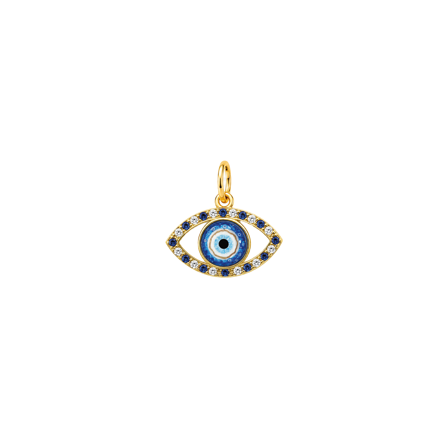 Large Evil Eye