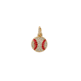 Baseball Charm