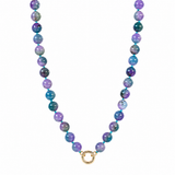 Agate Stone Chain (Charm Builder)