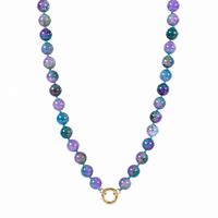 Agate Stone Chain (Charm Builder)