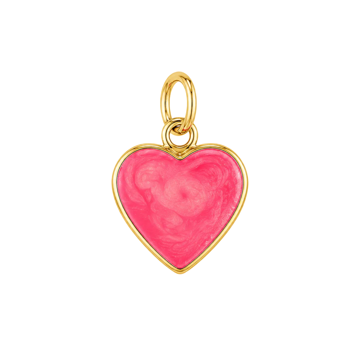 Pearlized Heart