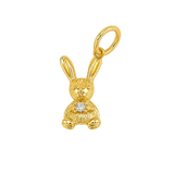 Gold Bunny