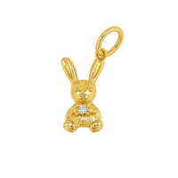 Gold Bunny