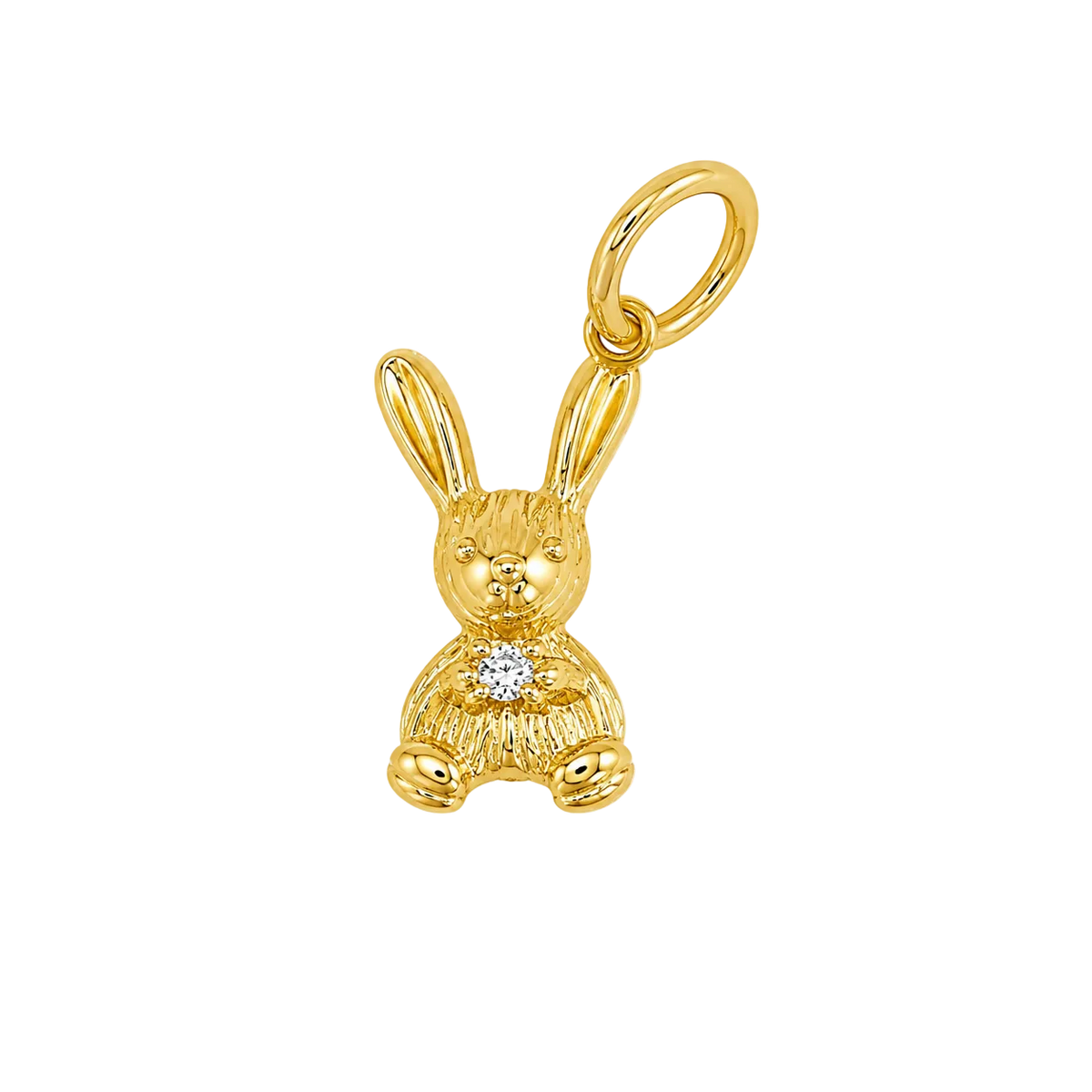 Gold Bunny