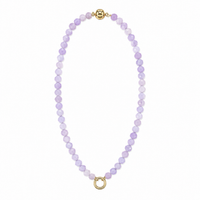 Classic Agate Stone Chain