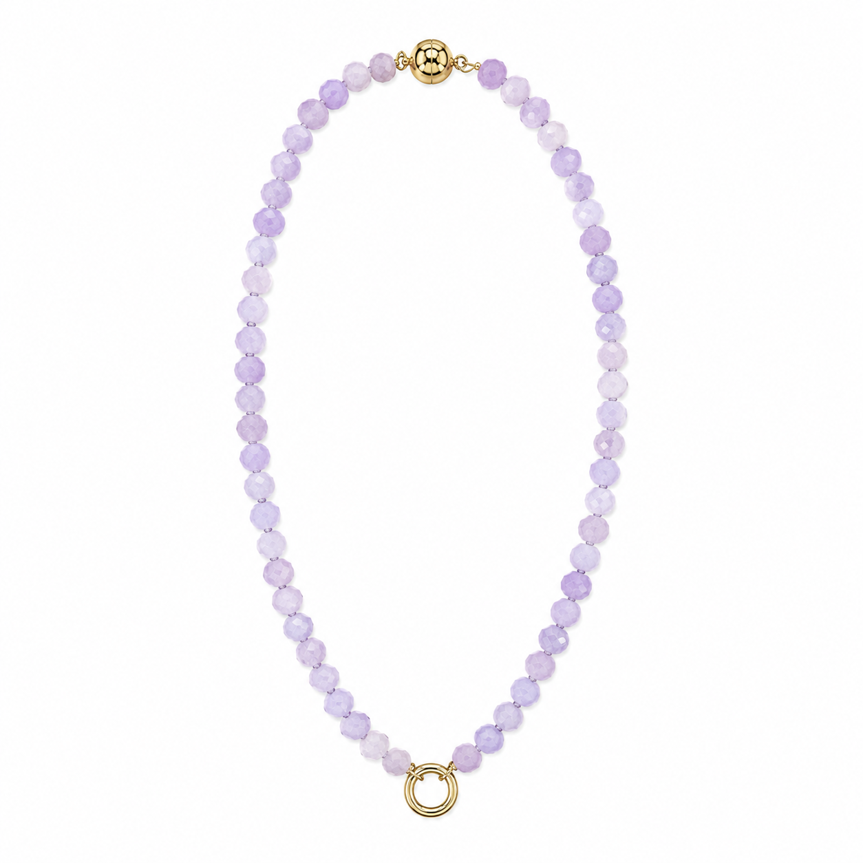 Classic Agate Stone Chain