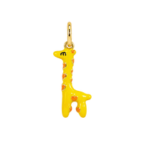 Enamel Giraffe