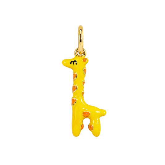 Enamel Giraffe