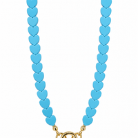 Heart Chain (Charm Builder)