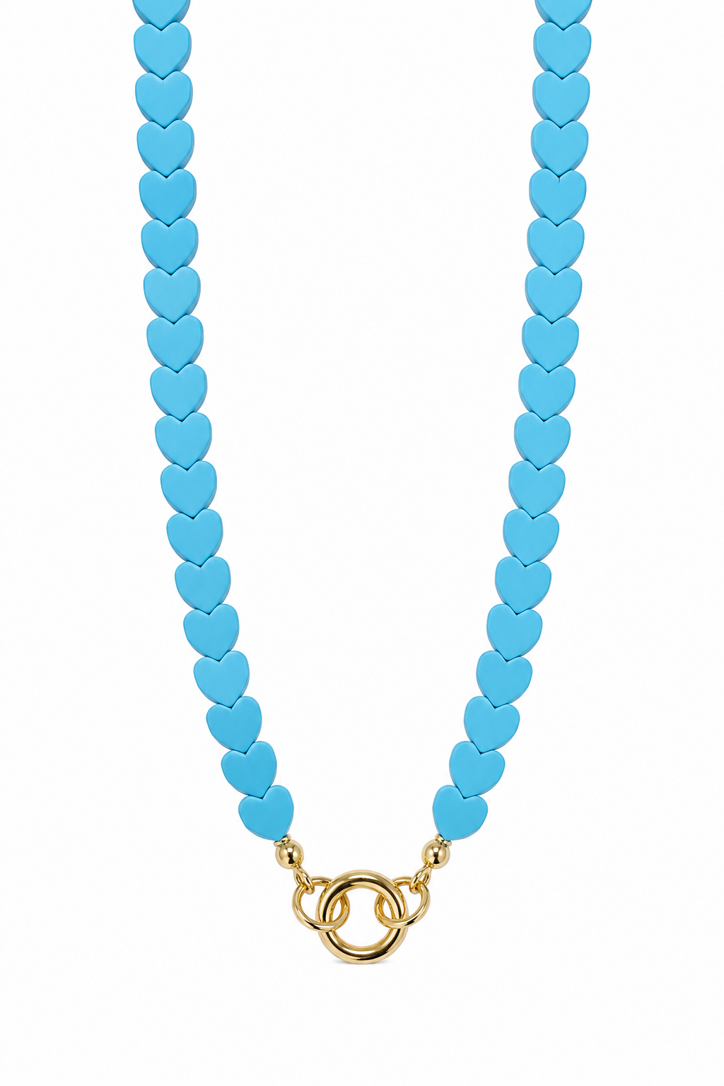 Heart Chain (Charm Builder)