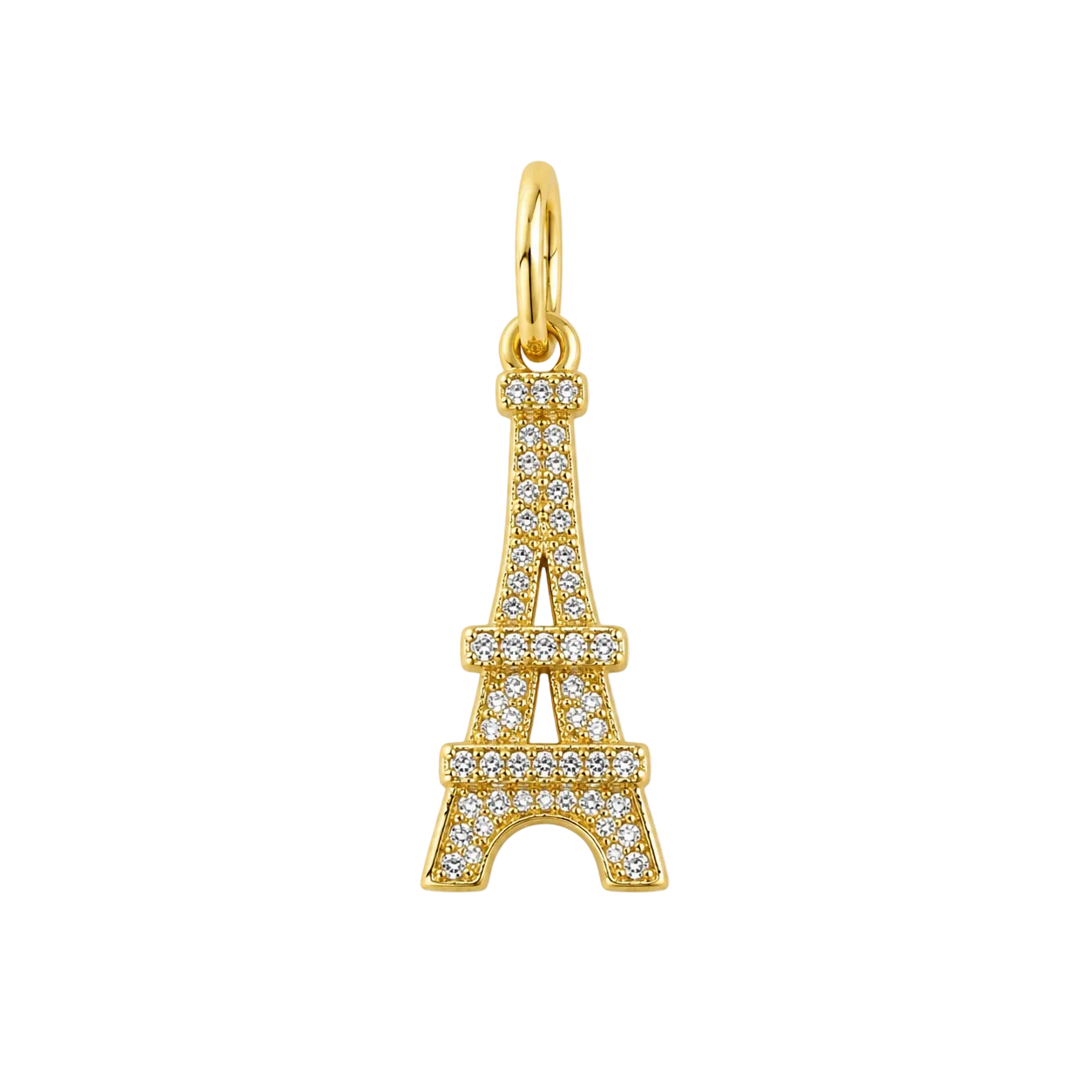 Pave Eiffel Tower