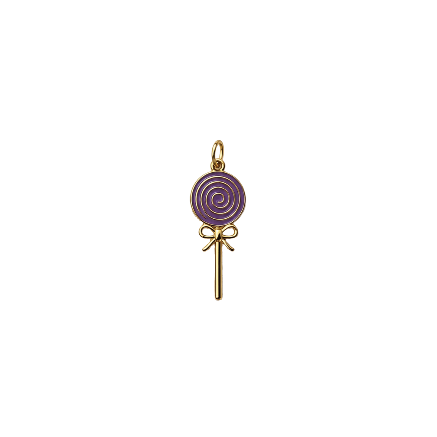 Enamel Lollipop