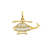 Pave Helicopter