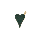 Large Pave Heart