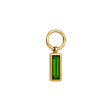 Mini Baguette Gemstone