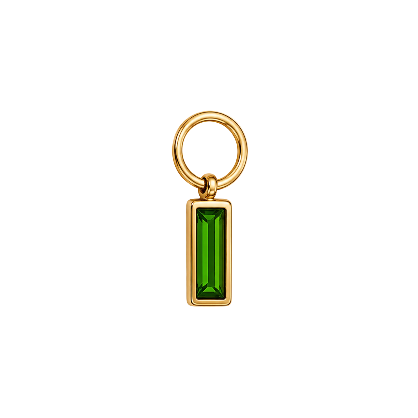 Mini Baguette Gemstone