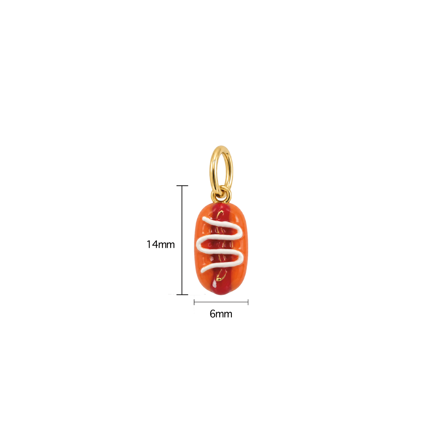 3D Hot Dog