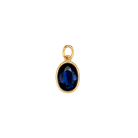 Large Oval Gemstone