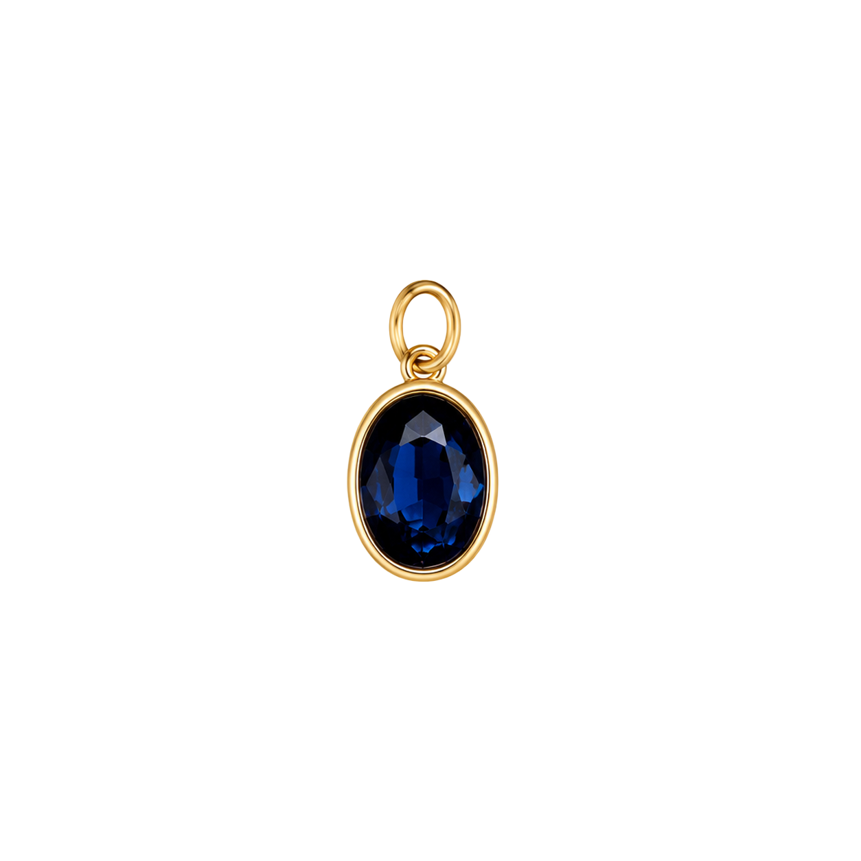 Large Oval Gemstone