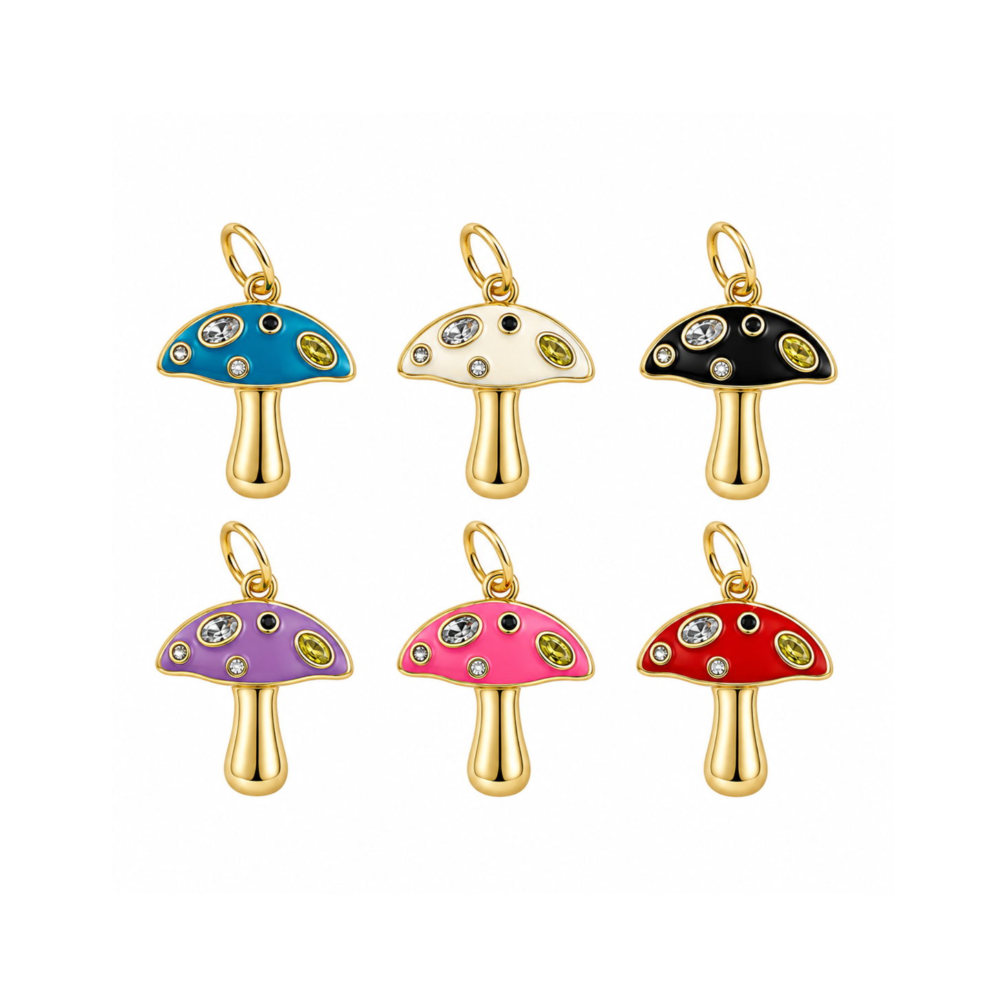 Pave Mushroom