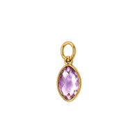 Mini Marquise Gemstone