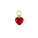 Small Gemstone Heart
