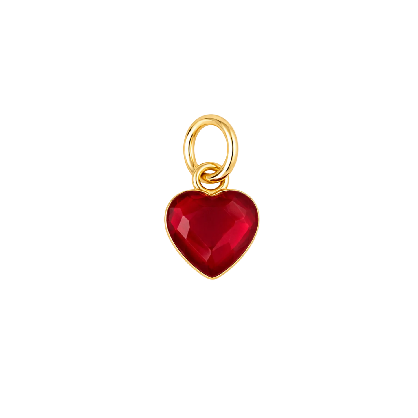 Small Gemstone Heart