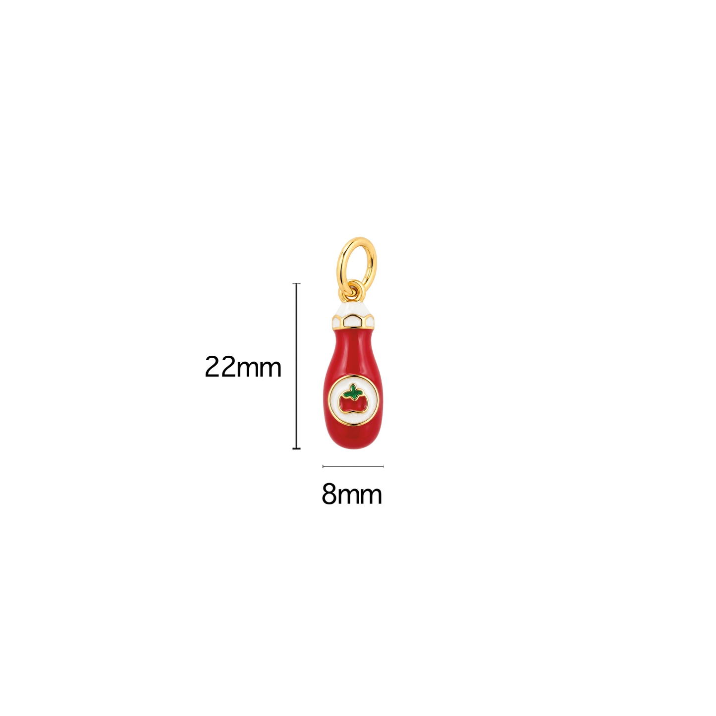 Ketchup Bottle