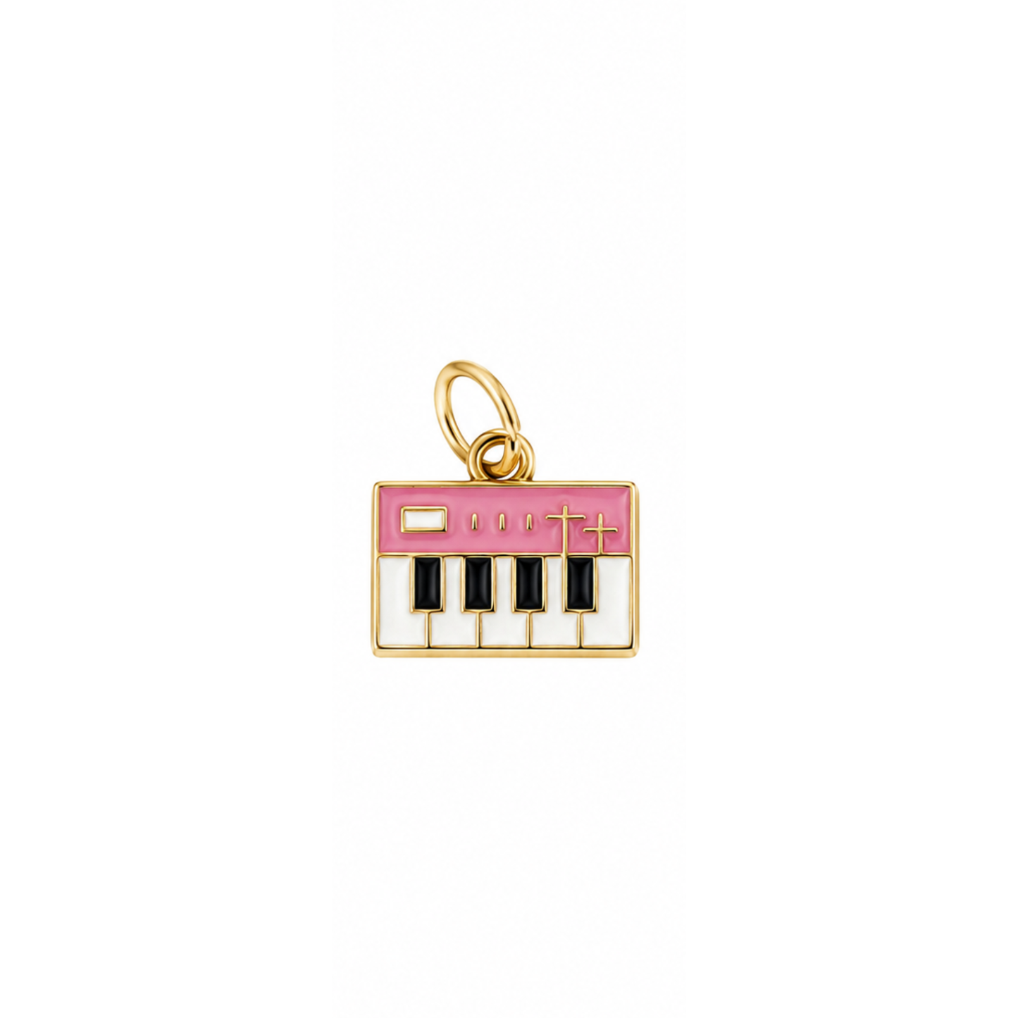 Enamel Keyboard