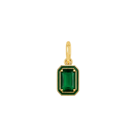 Emerald Cut Gemstone