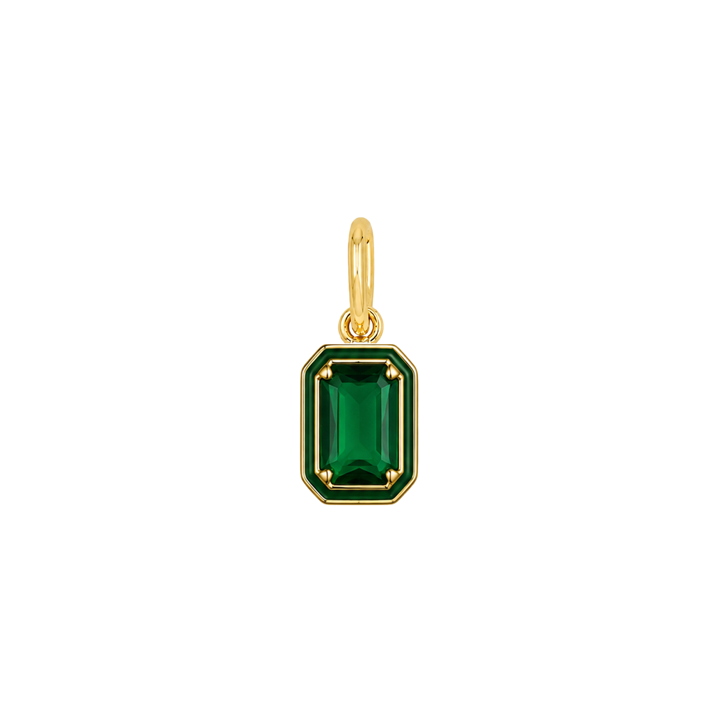 Emerald Cut Gemstone