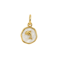 Animal Medallion
