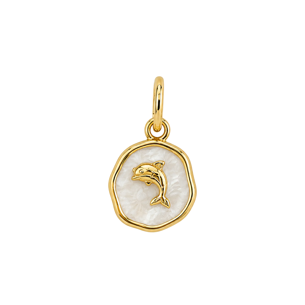 Animal Medallion