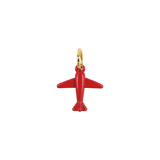 Colorful Enamel Airplanes