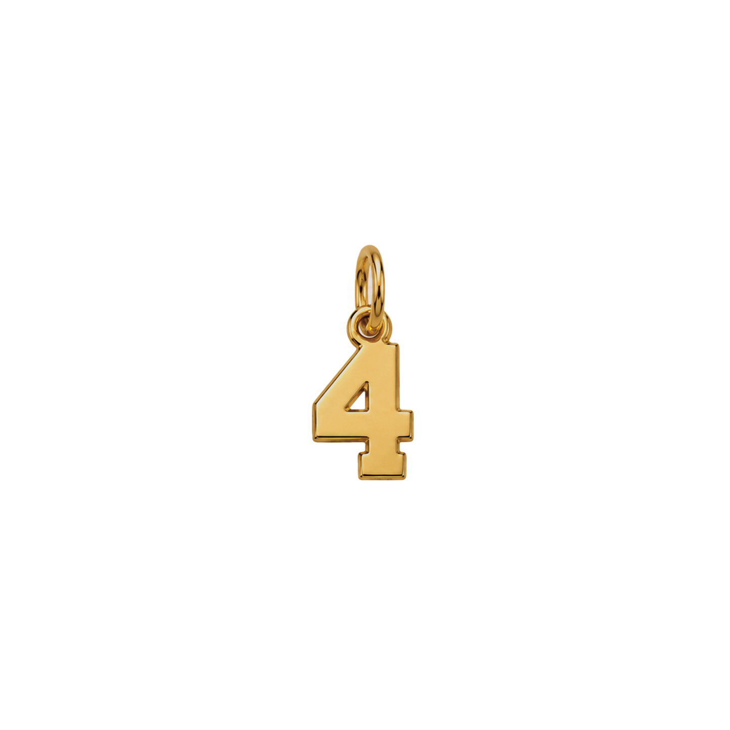 Jersey Gold Numbers