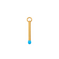 Enamel Matchstick
