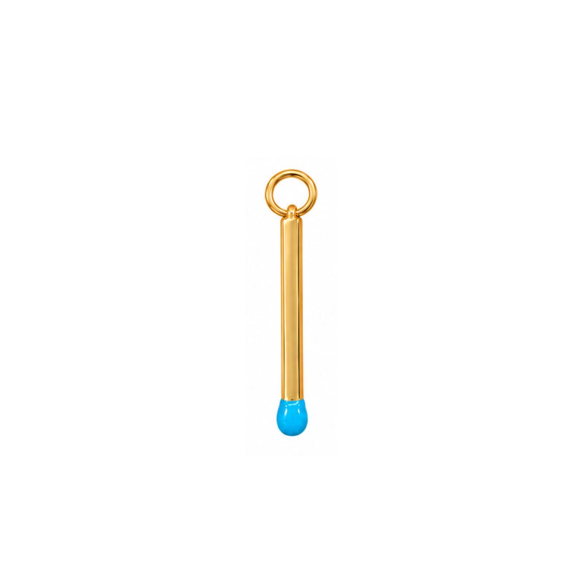 Enamel Matchstick