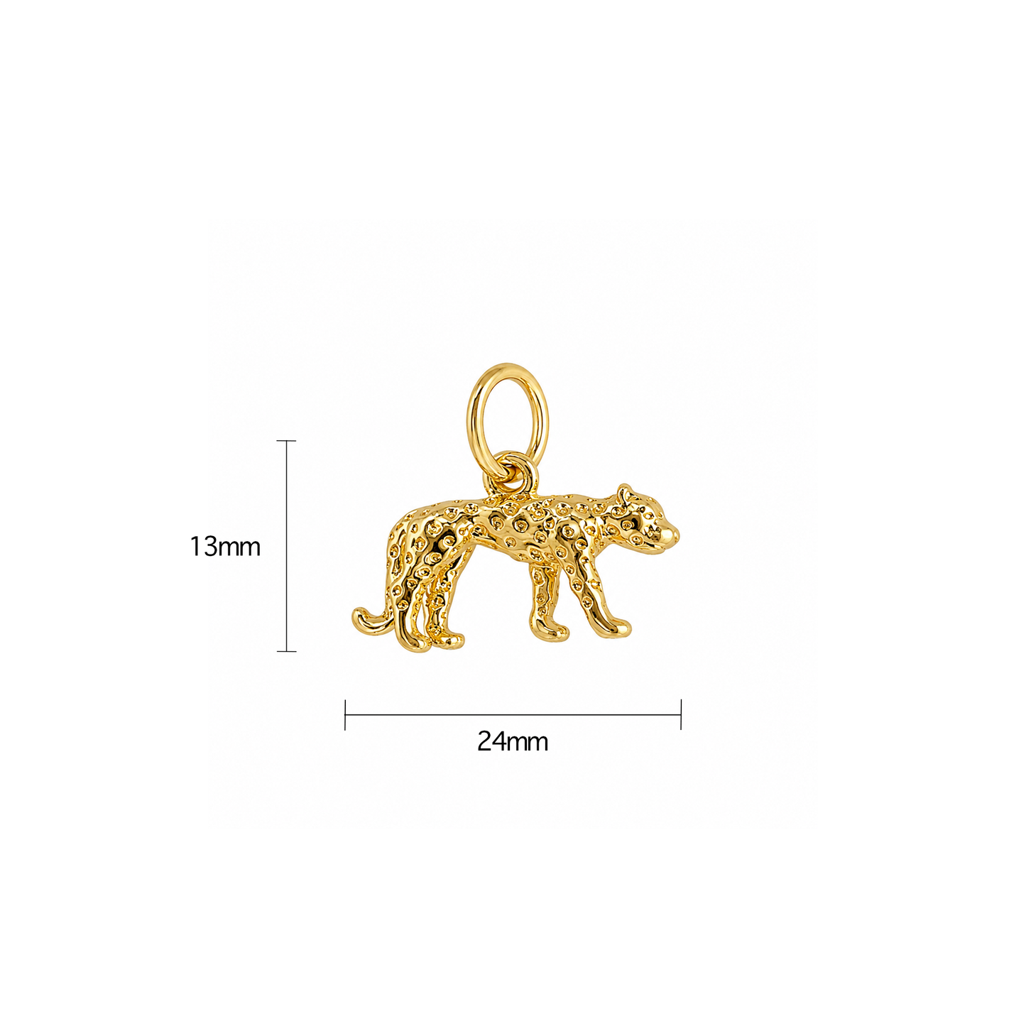 Gold Leopard