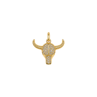 Pave Bull Head