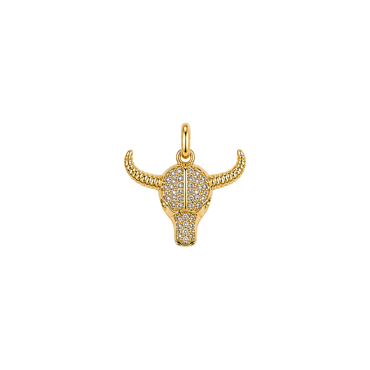 Pave Bull Head