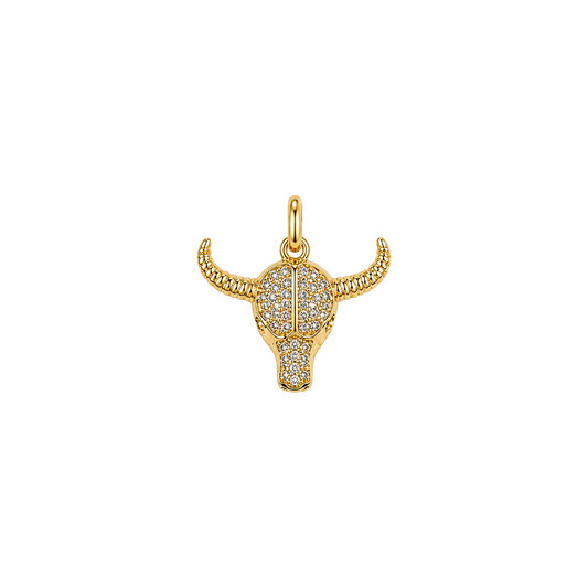 Pave Bull Head