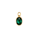 Large Oval Gemstone
