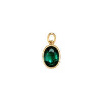 Large Oval Gemstone