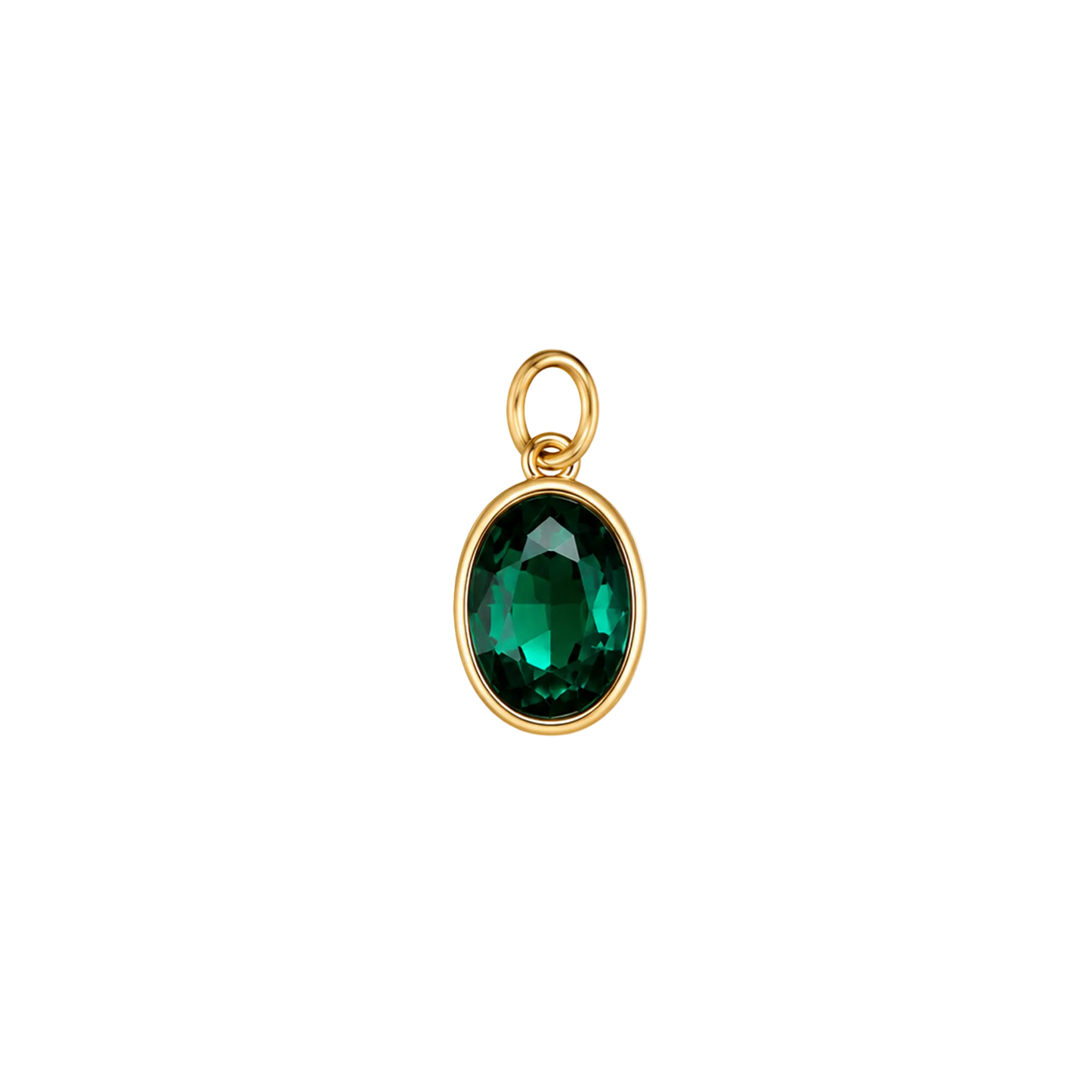 Large Oval Gemstone