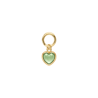 Mini Crystal Heart